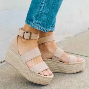 Soludos Platform Sandals